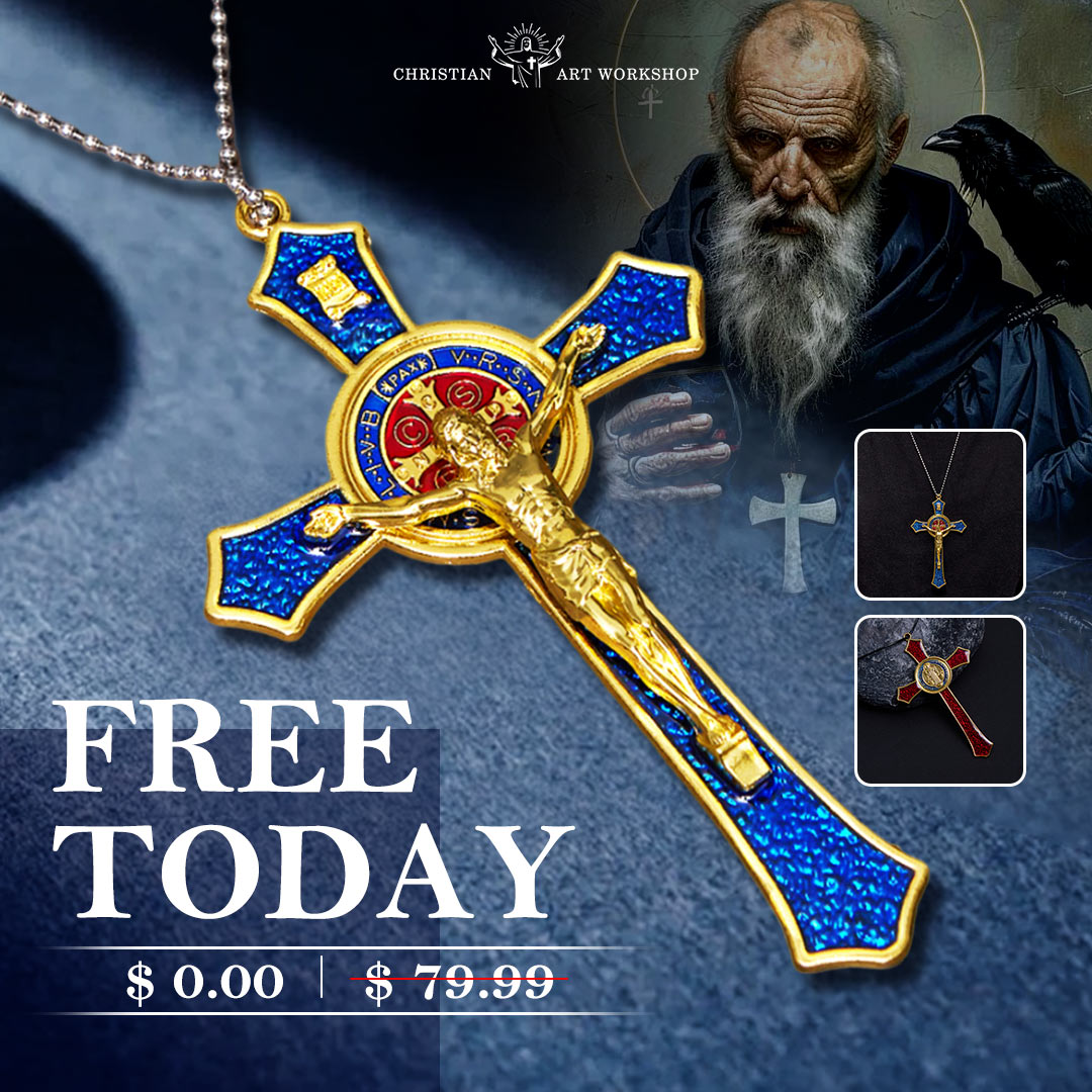 Christian Art Workshop Facebook ad