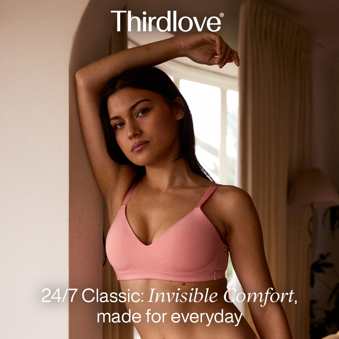 ThirdLove Facebook ad