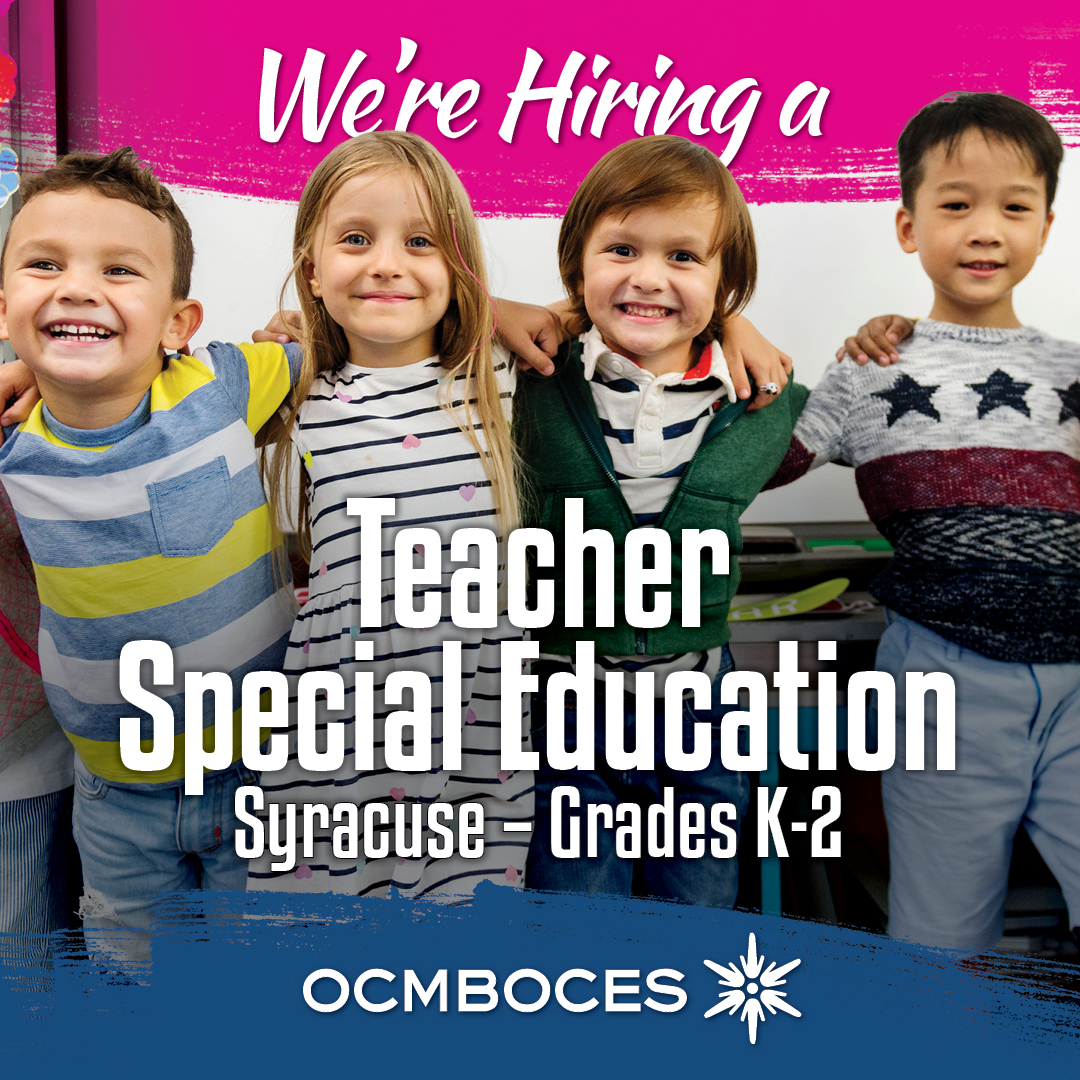 OCM BOCES Facebook ad