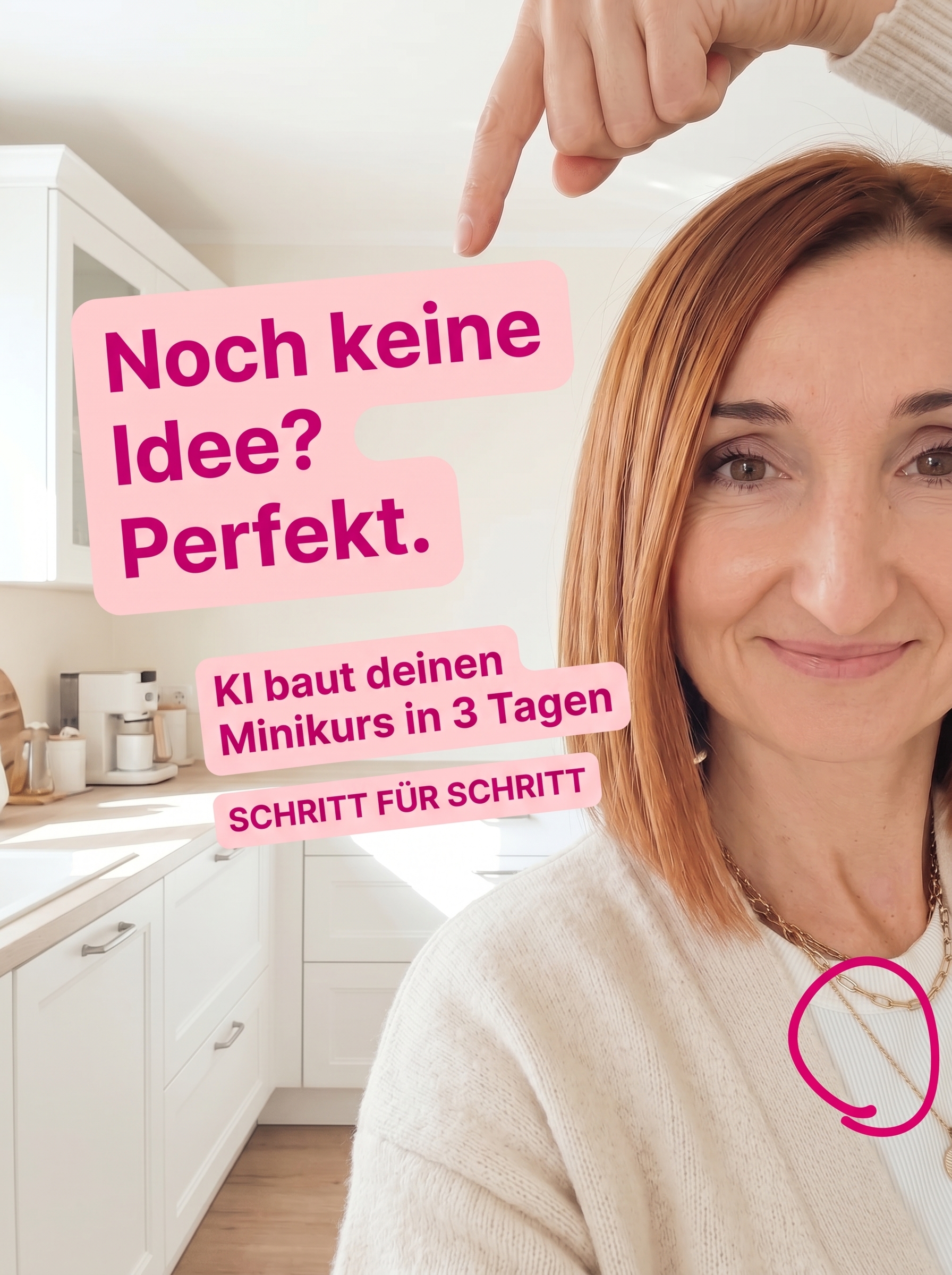 Olga Weber - SMB Facebook ad