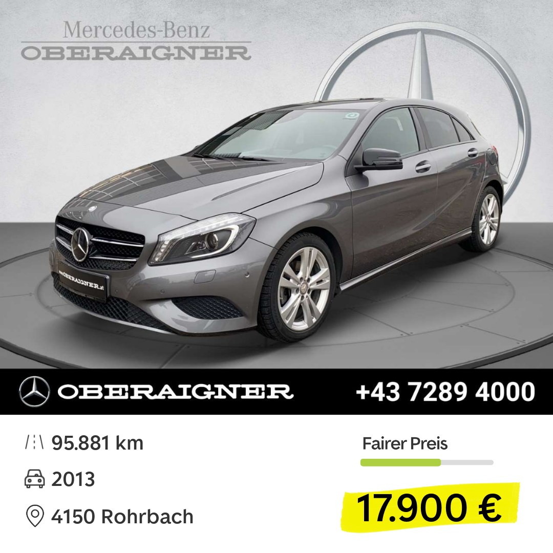AutoScout24 Facebook ad