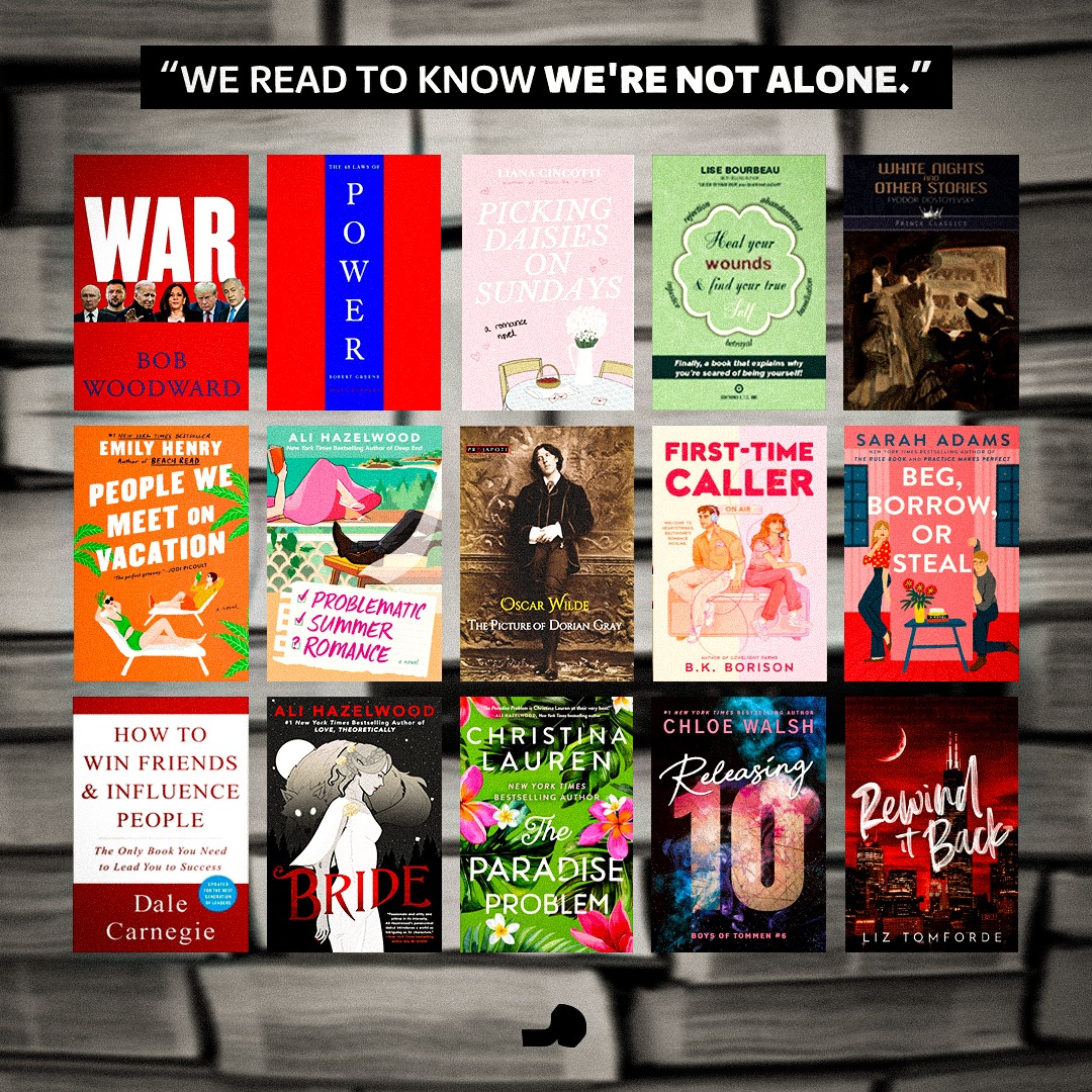 Bibliomania Store Facebook ad: بتحب الكتب الإنجليزية؟ دي فرصتك!