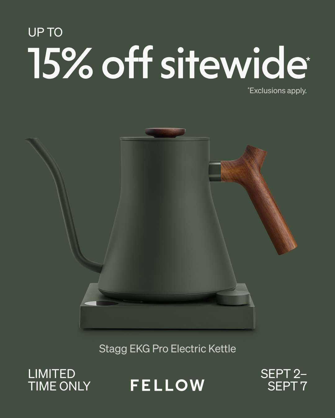 Fellow Facebook ad