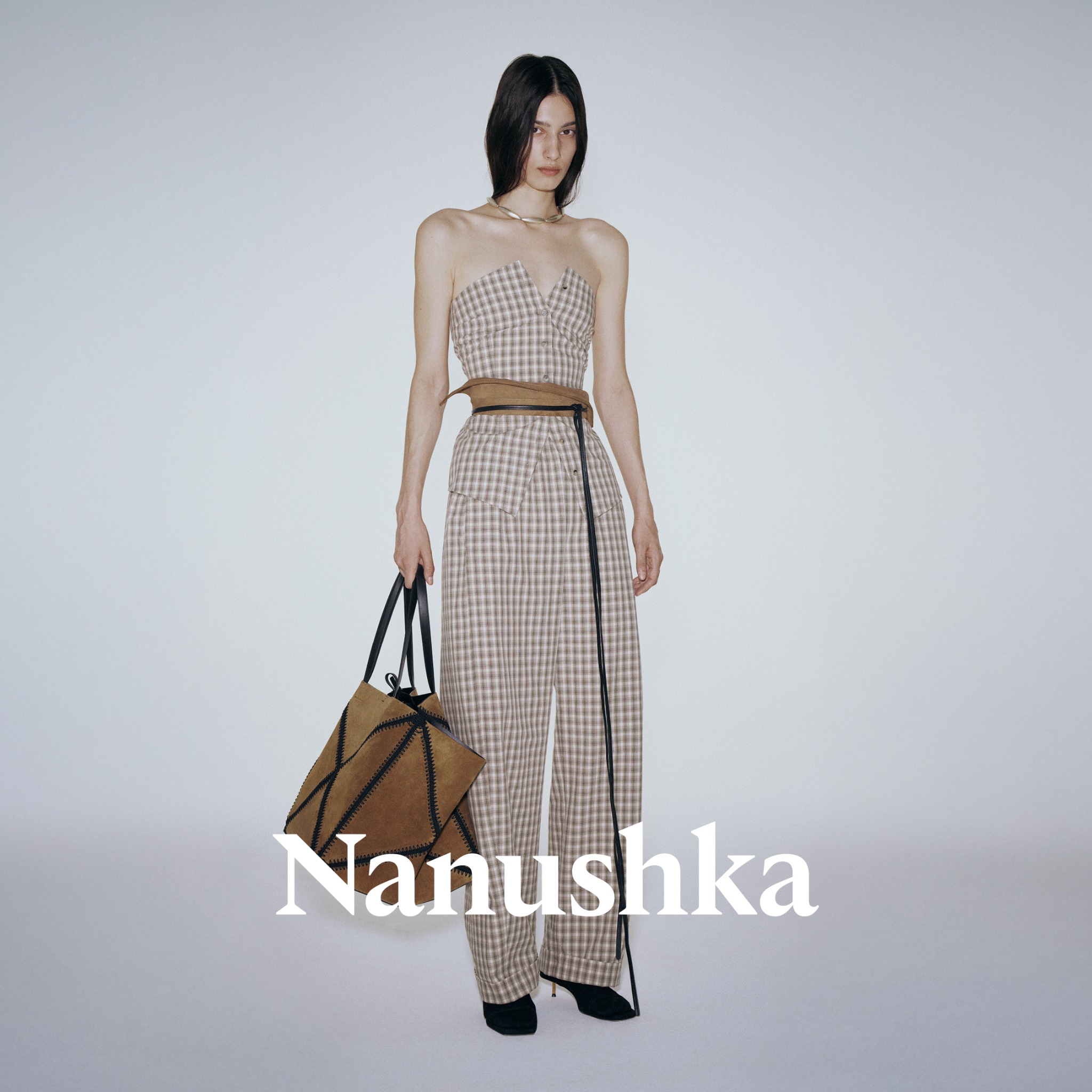 Nanushka Facebook ad