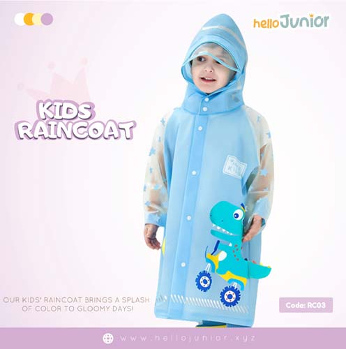 Hello Junior Facebook ad