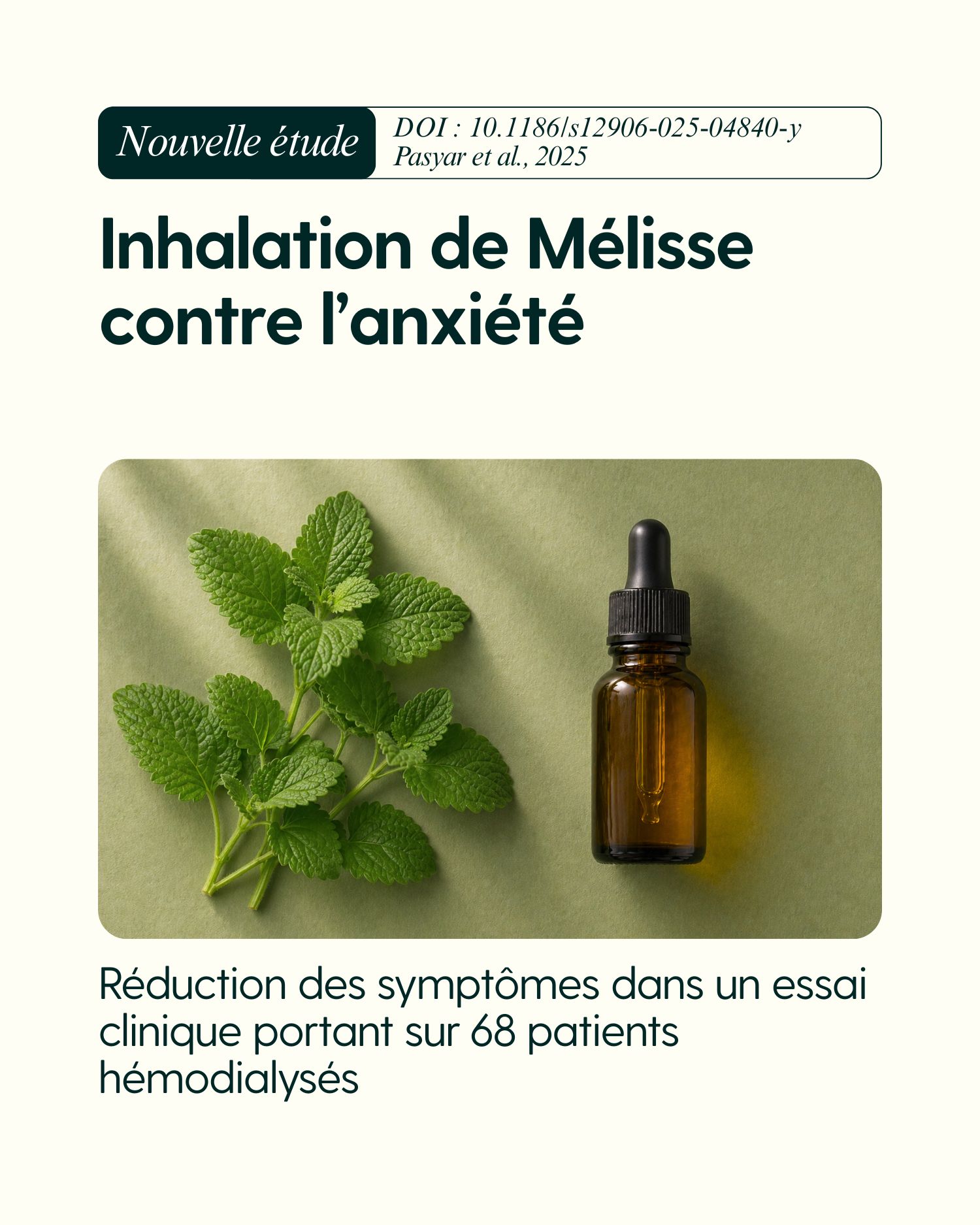 La Compagnie des Sens Facebook ad