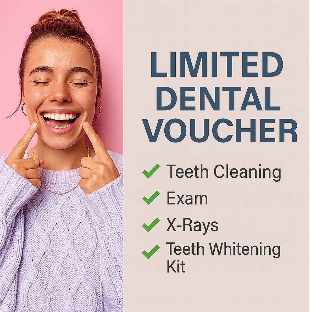 Eagle Creek Dentistry Facebook ad