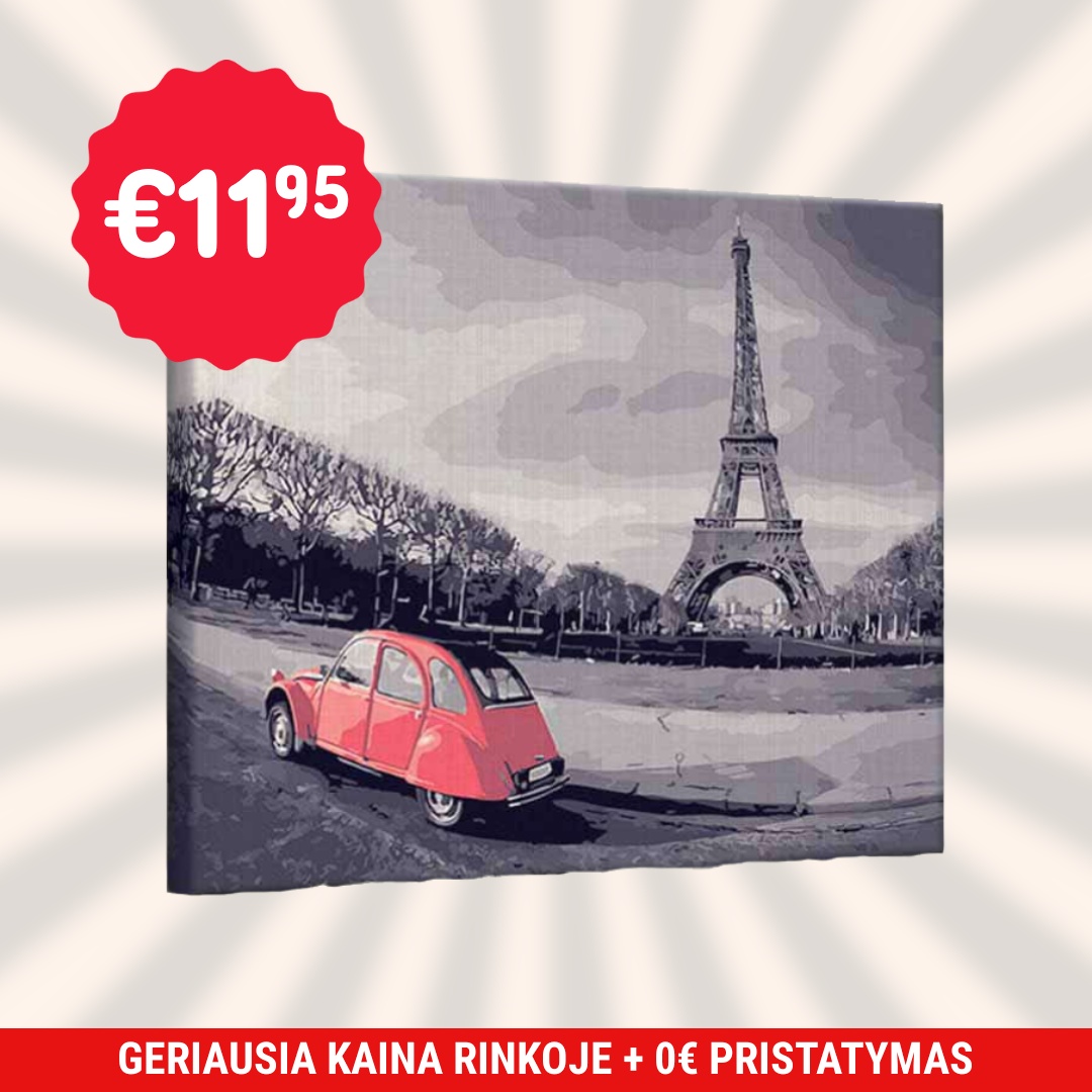Tapymas.lt Facebook ad: TOKIO DAR NEBUVO!