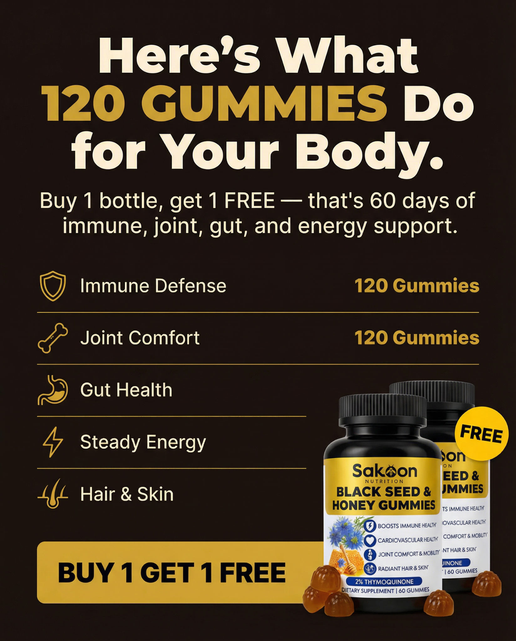 Sakoonnutrition Facebook ad