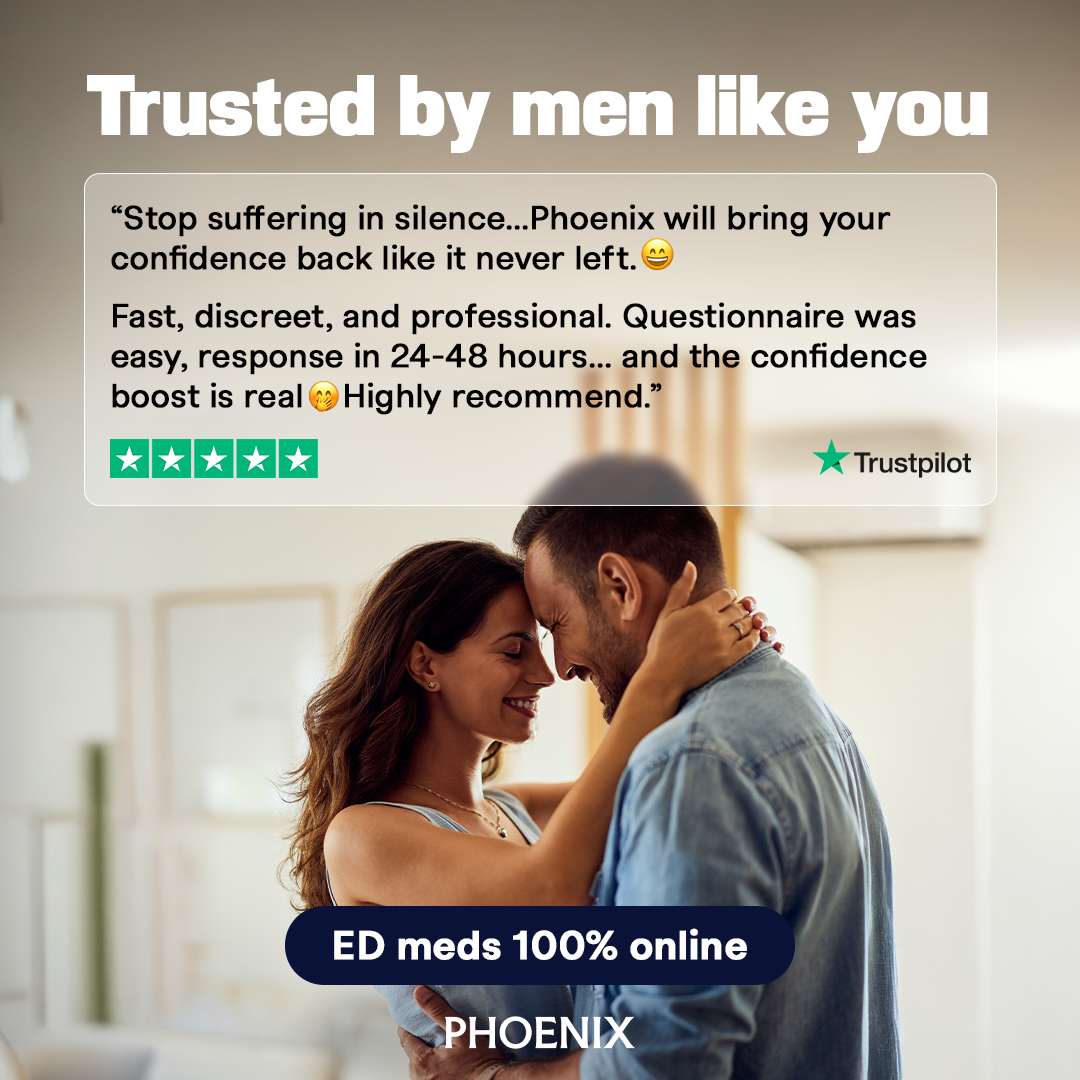 Phoenix Canada Facebook ad