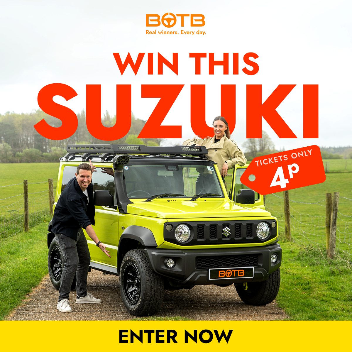 BOTB Facebook ad