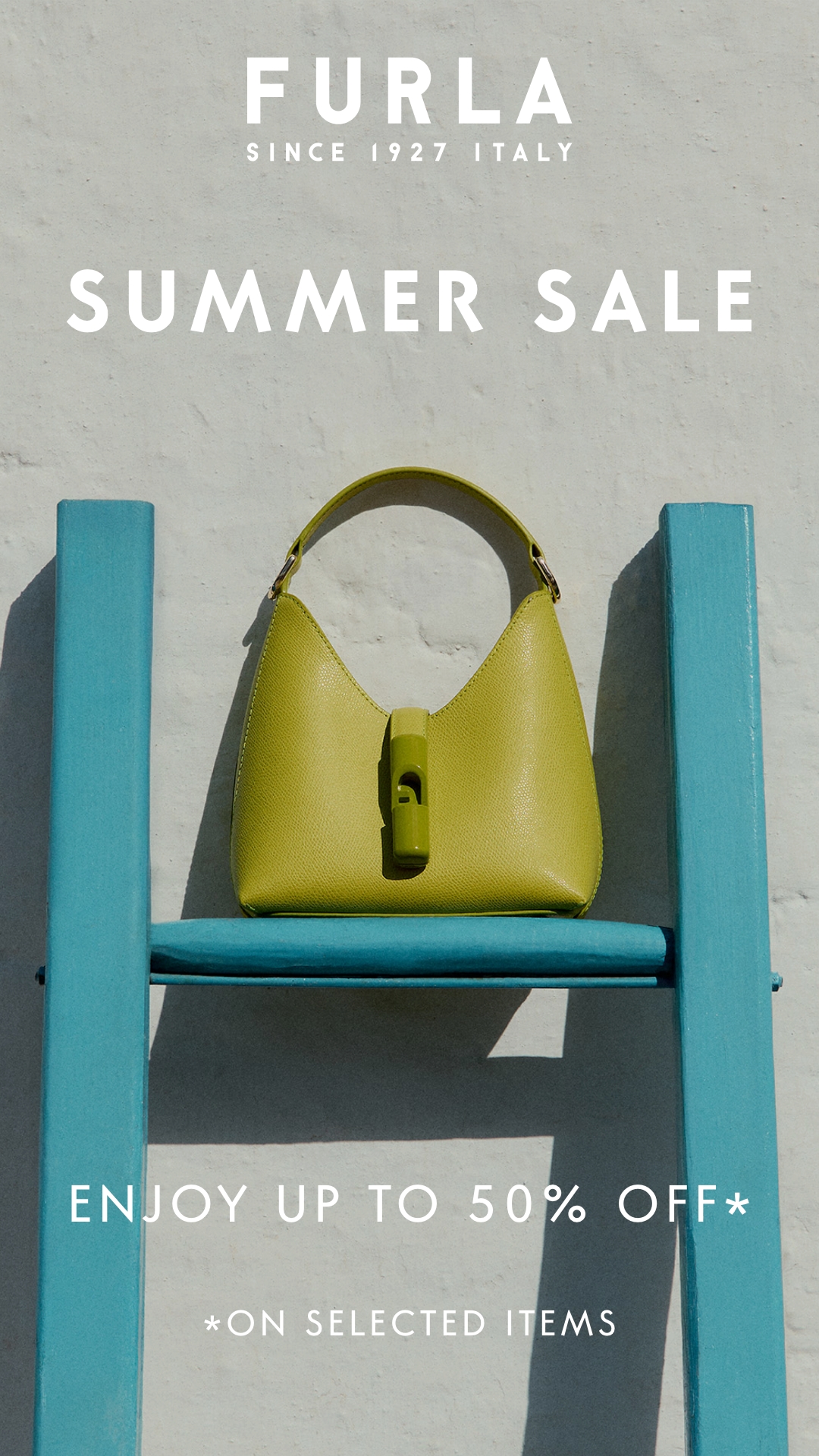 Furla Facebook ad