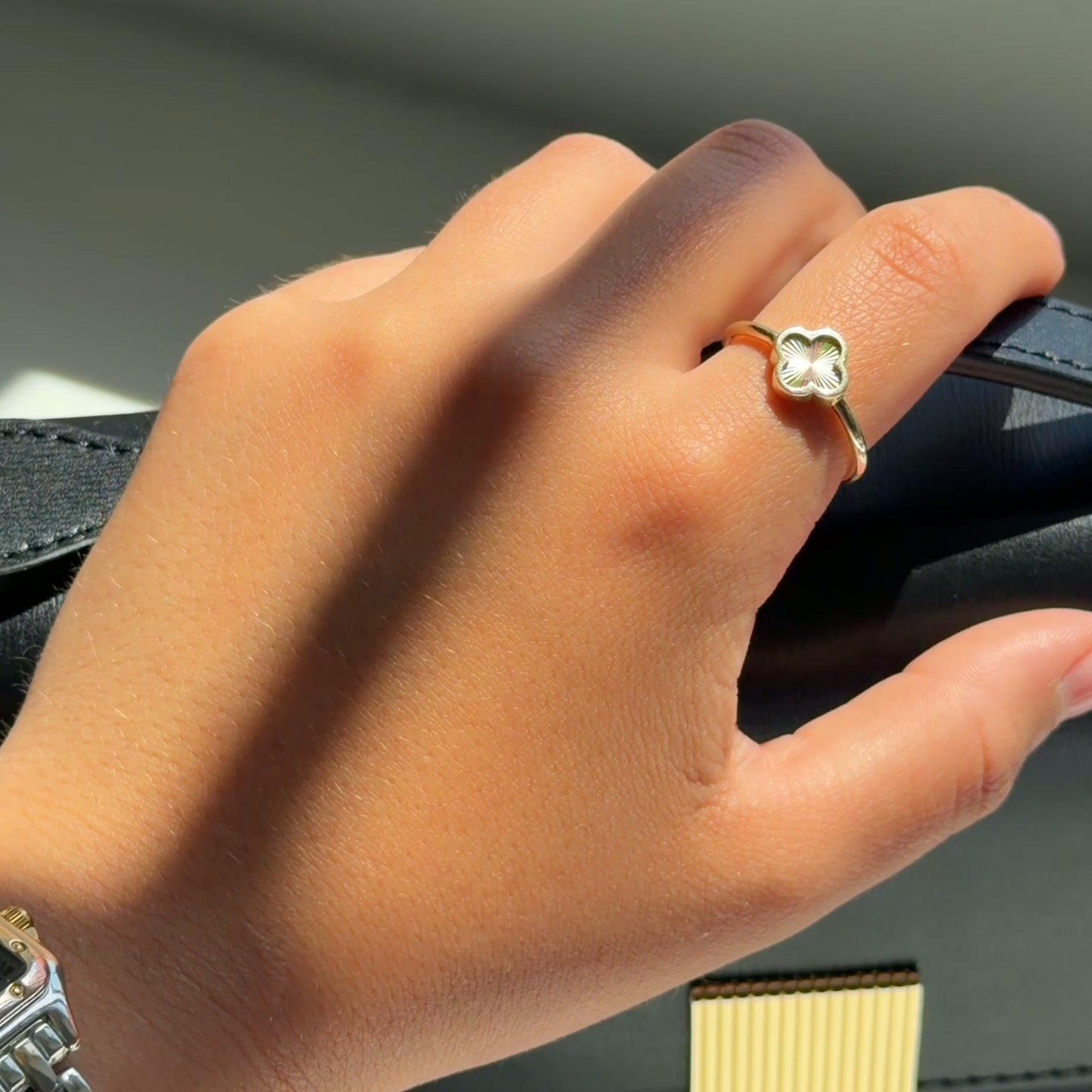 William May Jewellers Facebook ad: One-of-a-kind pieces