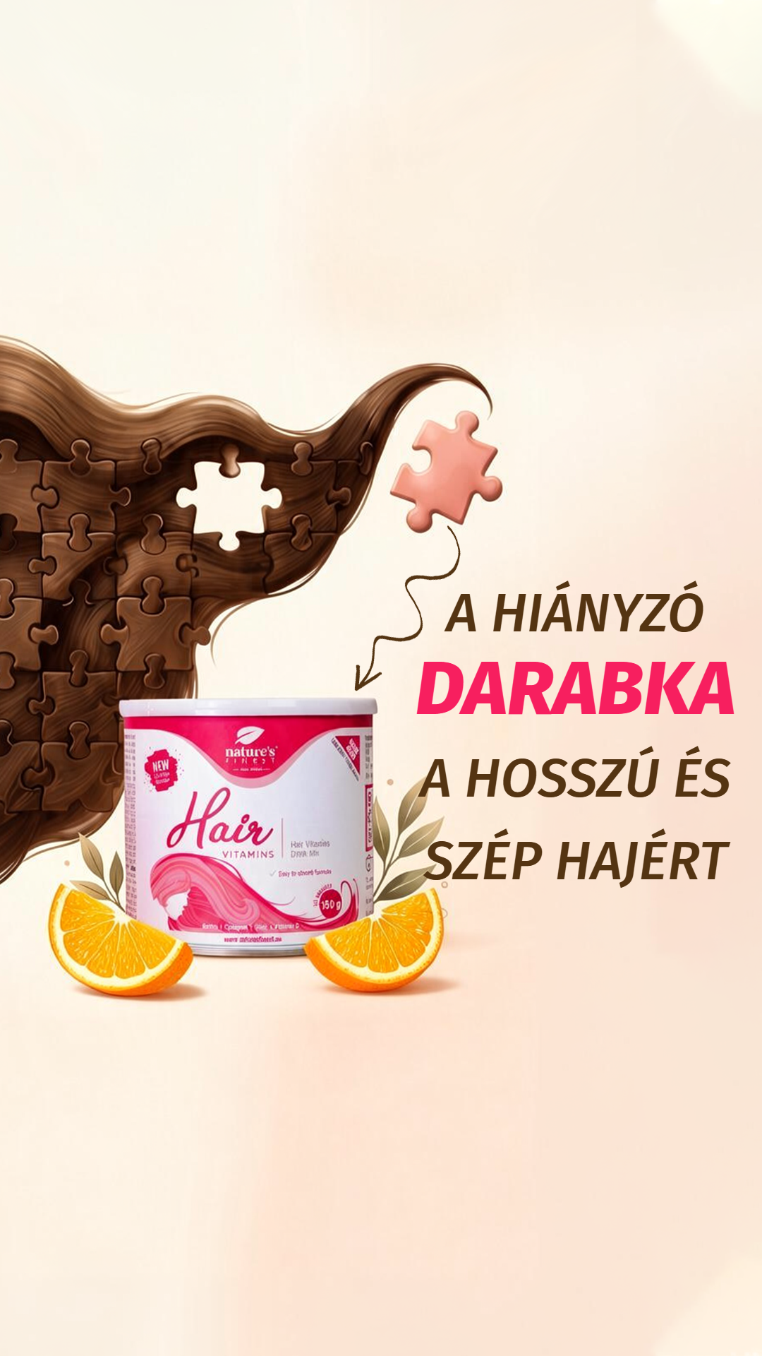 Nature's Finest Magyarország Facebook ad