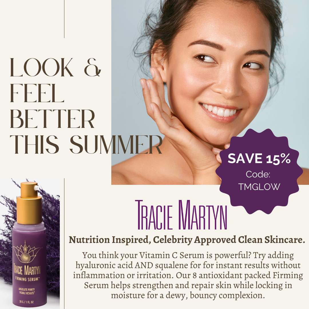 Tracie Martyn Facebook ad