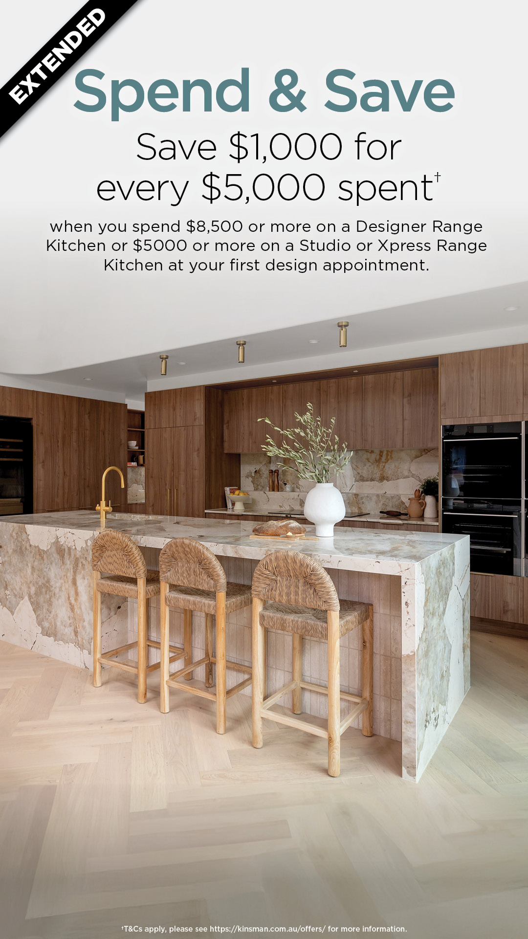 Kinsman Group Facebook ad