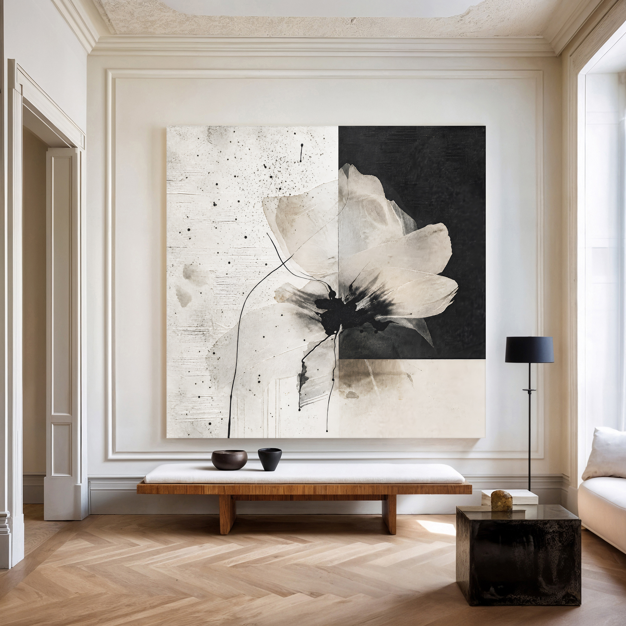 Tailored Canvases - Personalized Art Facebook ad