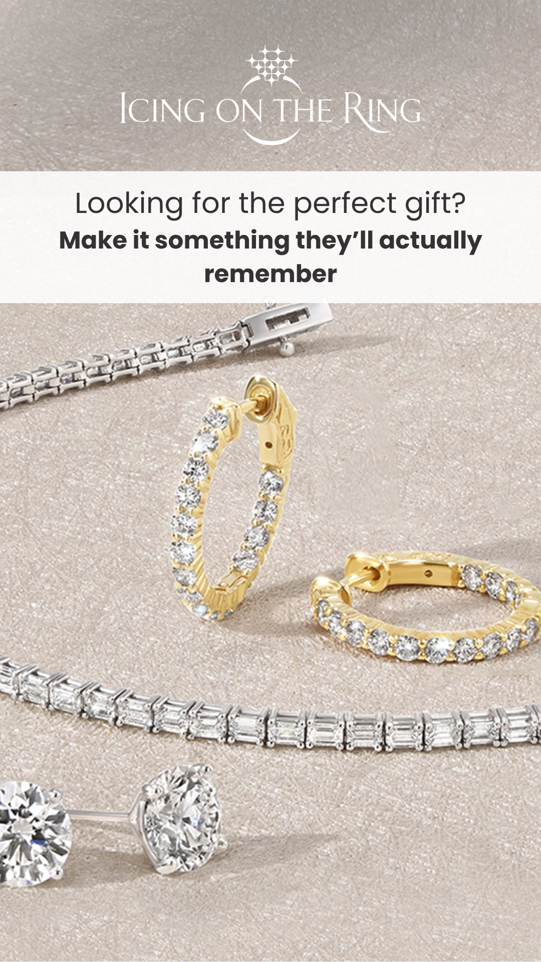 Icing On The Ring Facebook ad