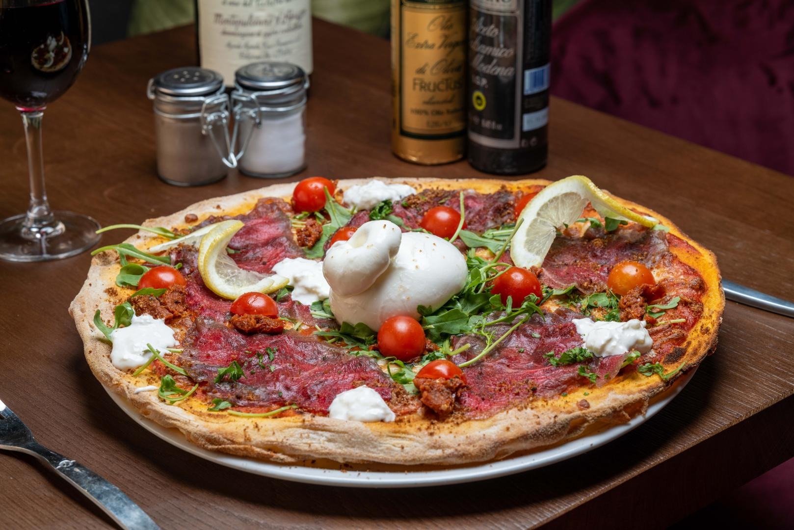 Le Bistrot Italien Facebook ad: LE BISTROT ITALIEN