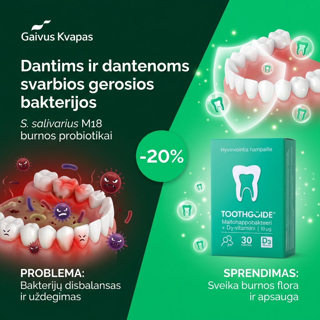 GaivusKvapas.lt Facebook ad from Jul 5, 2026