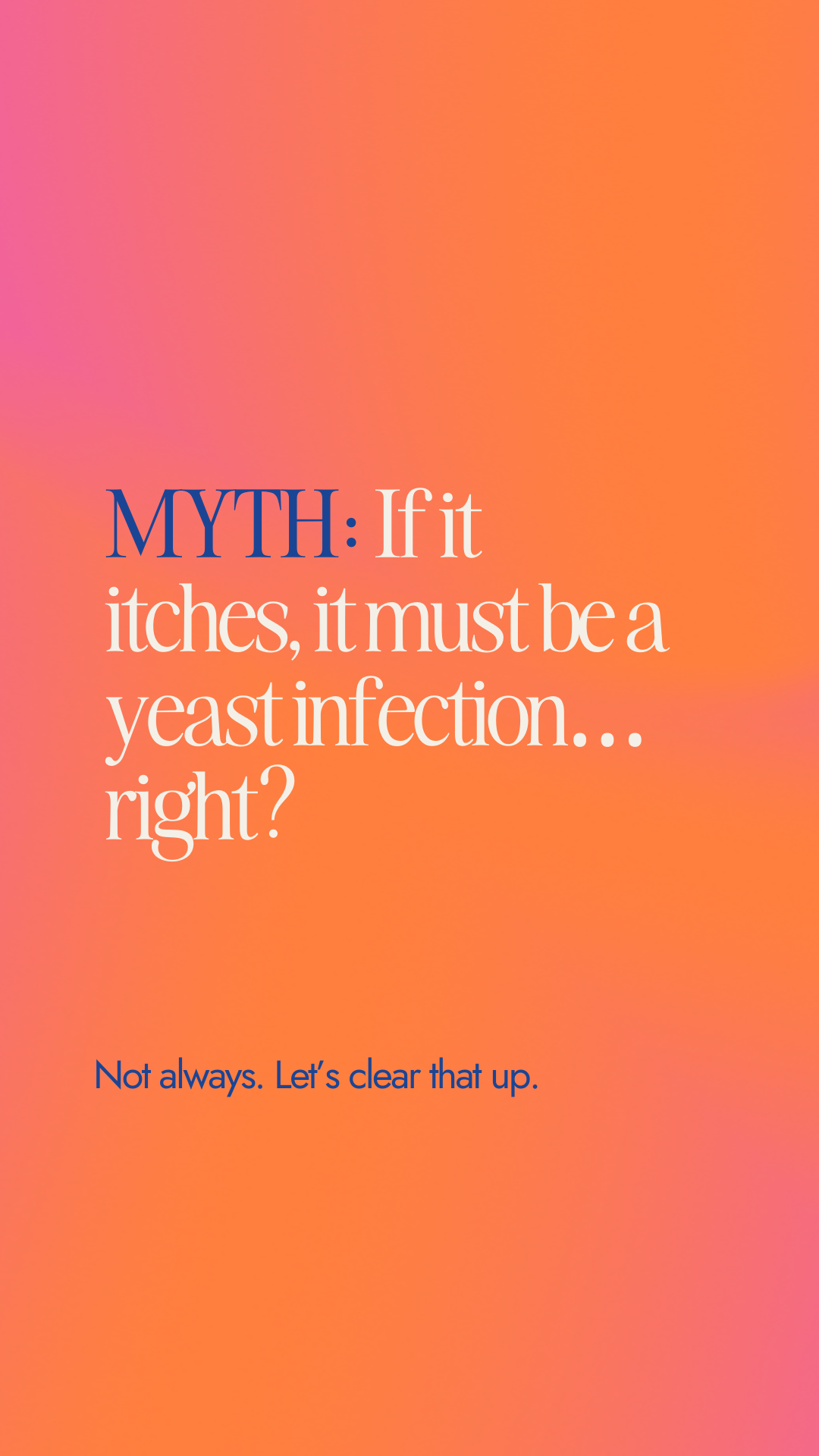 Vagisil Facebook ad from Jan 21, 2026