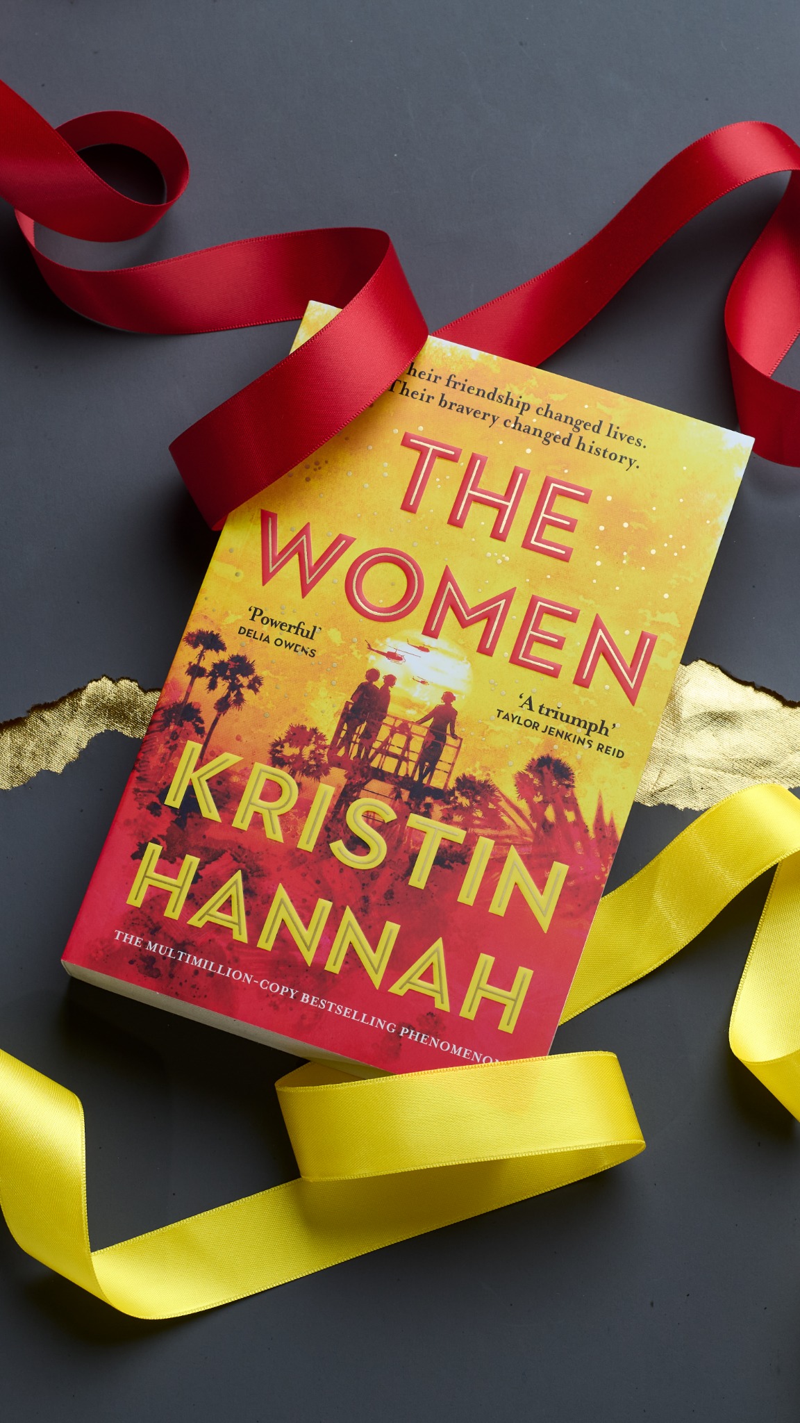Pan Macmillan Facebook ad