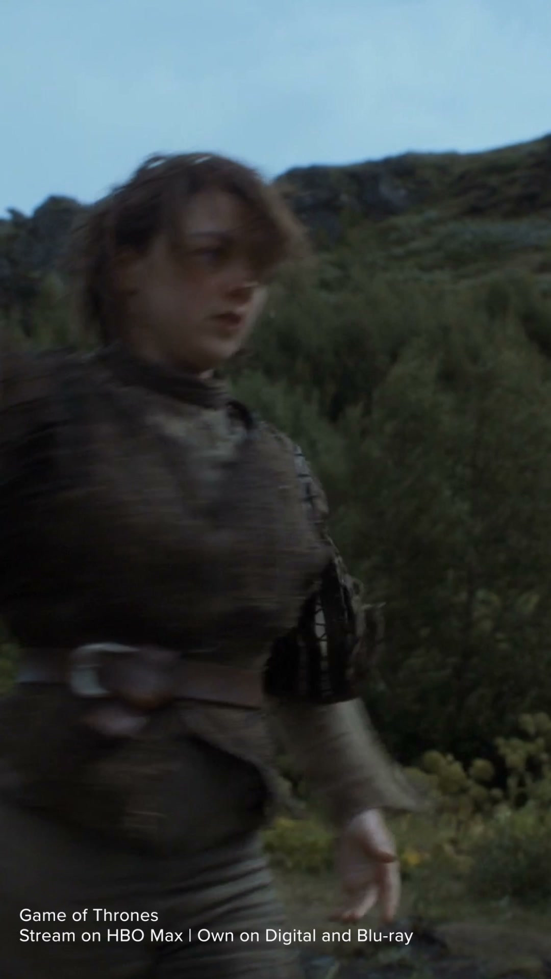 Game of Thrones: Legends Facebook ad: Claim the Throne