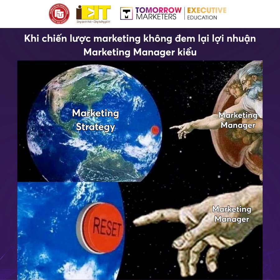 Tomorrow Marketers Academy Facebook ad