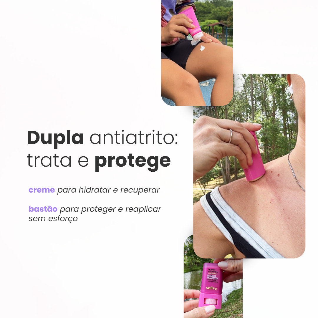 Sallve Facebook ad