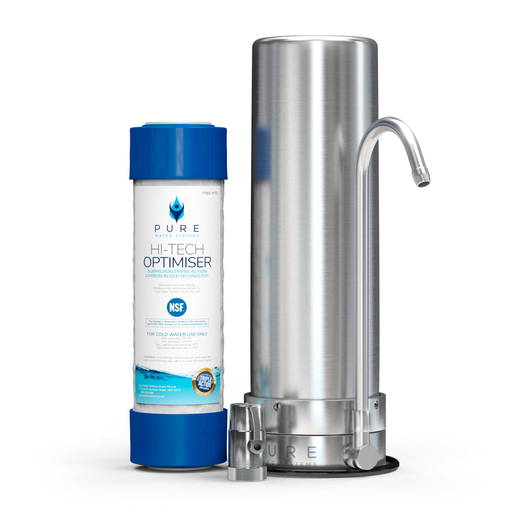 Pure Water Systems Aust Facebook ad