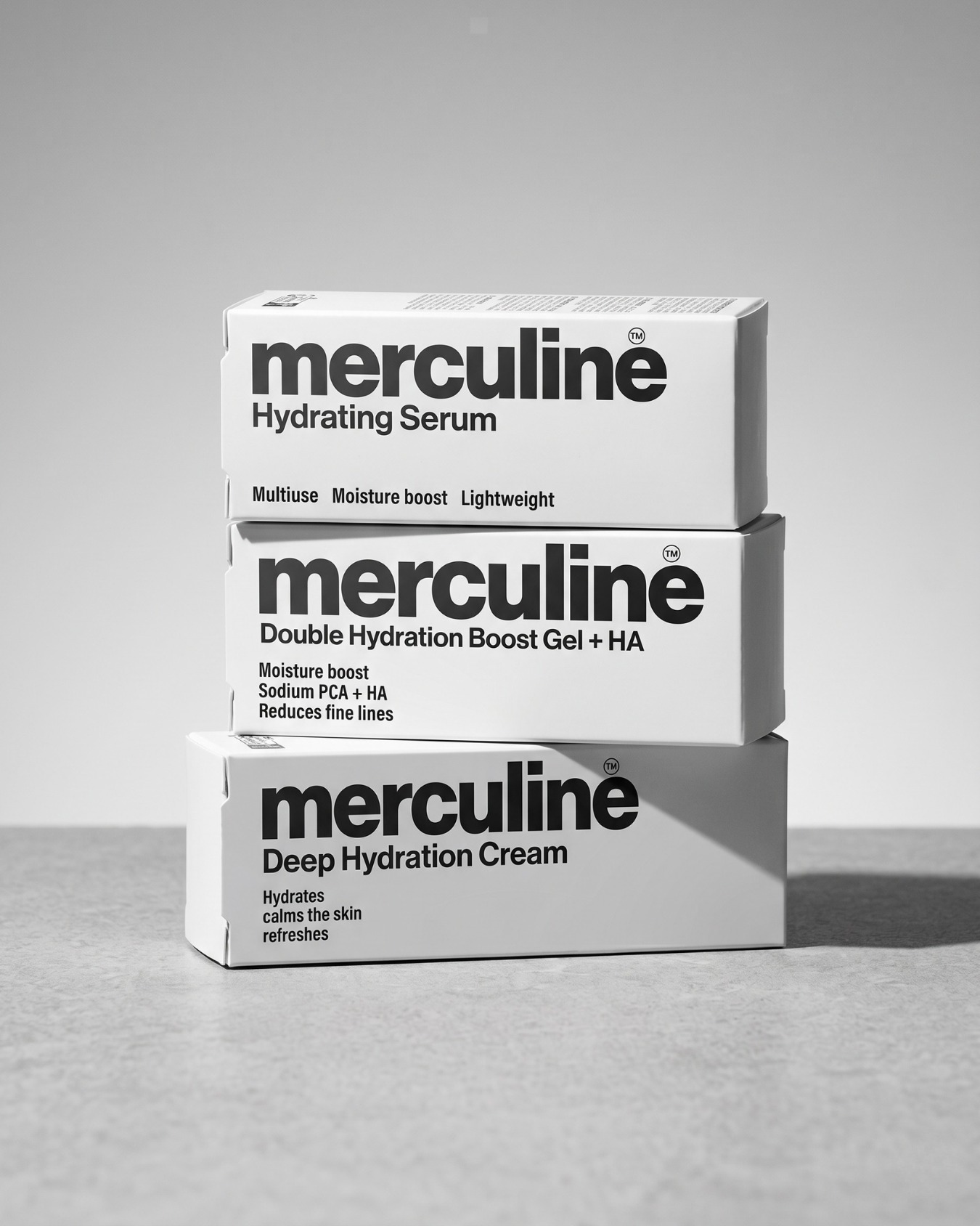 Merculine Facebook ad