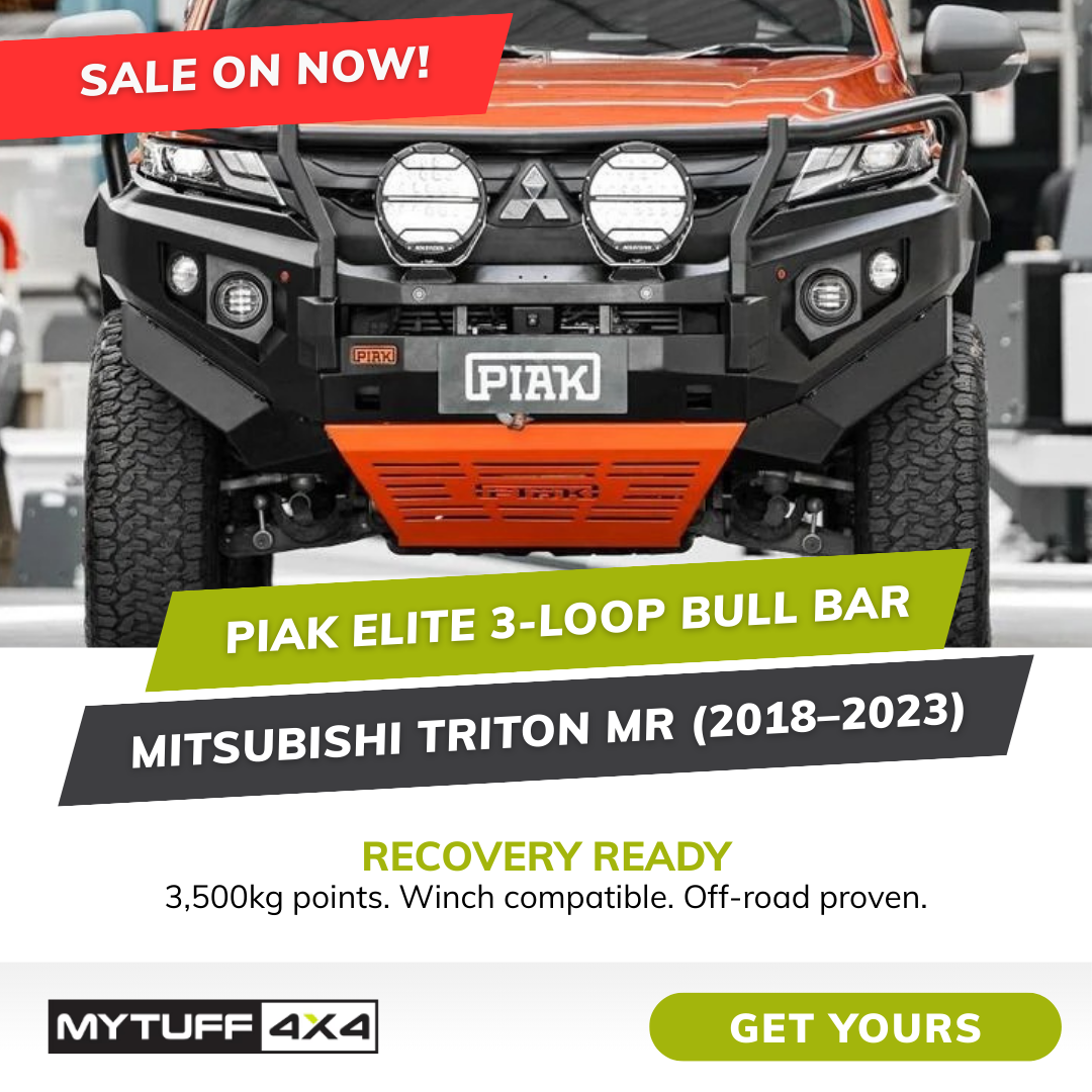 MyTuff4x4 Facebook ad