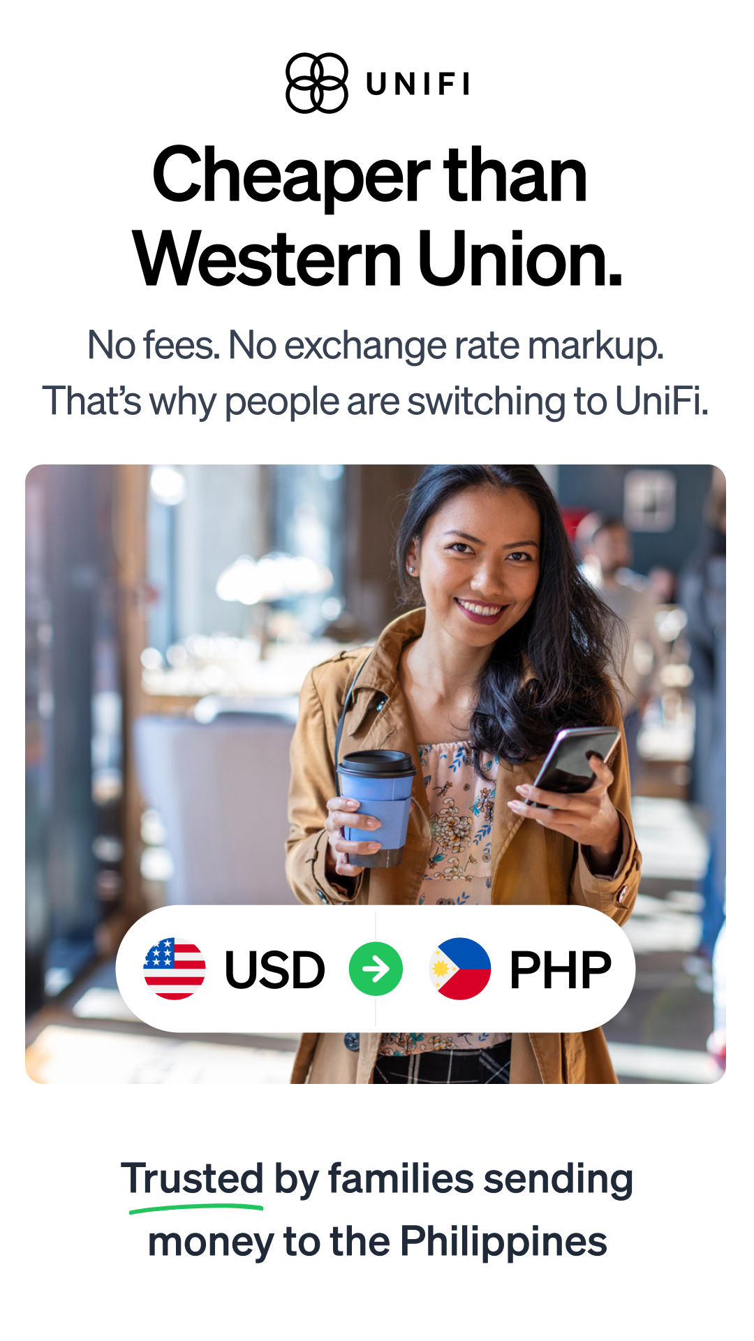 UniFi Facebook ad