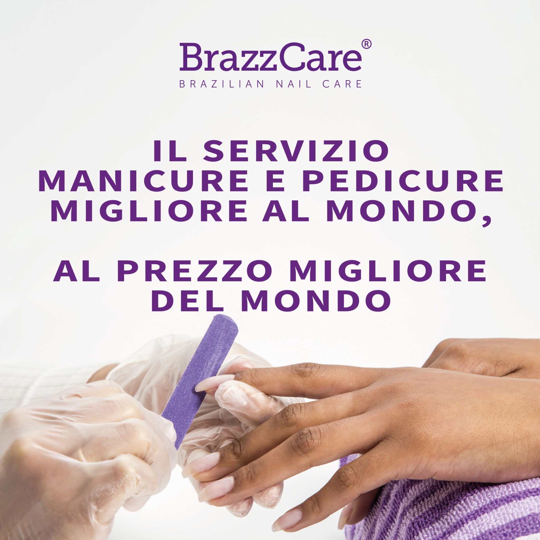 BrazzCare Italia Facebook ad: Scopri i nostri kit dedicati ai professionisti della…