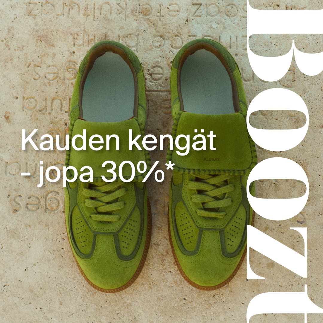 Boozt.com Facebook ad