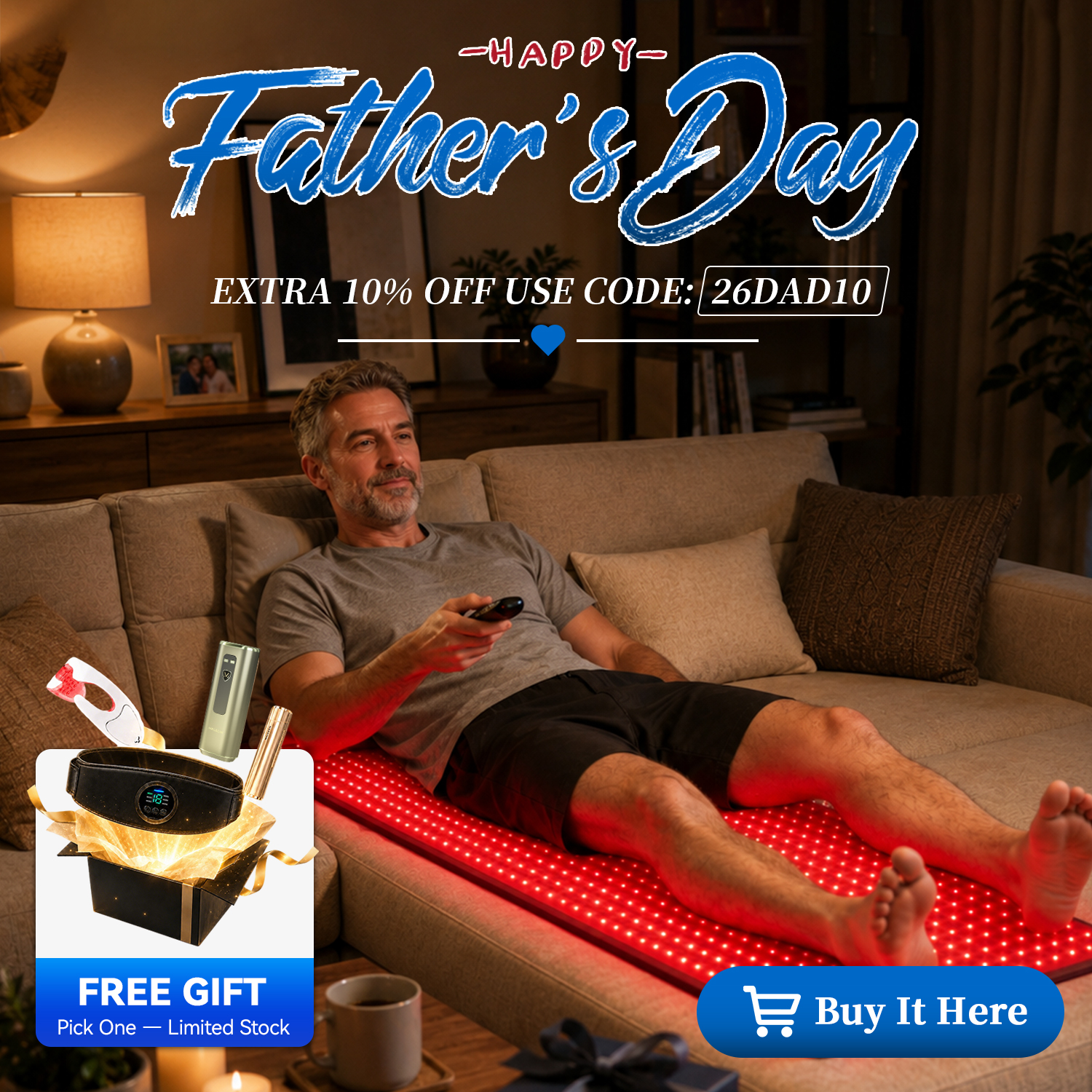 Megelin Facebook ad
