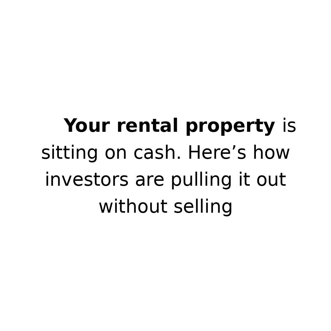 The DSCR Lender Facebook ad