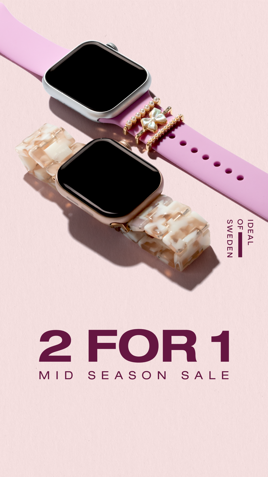 IDEAL OF SWEDEN Facebook ad