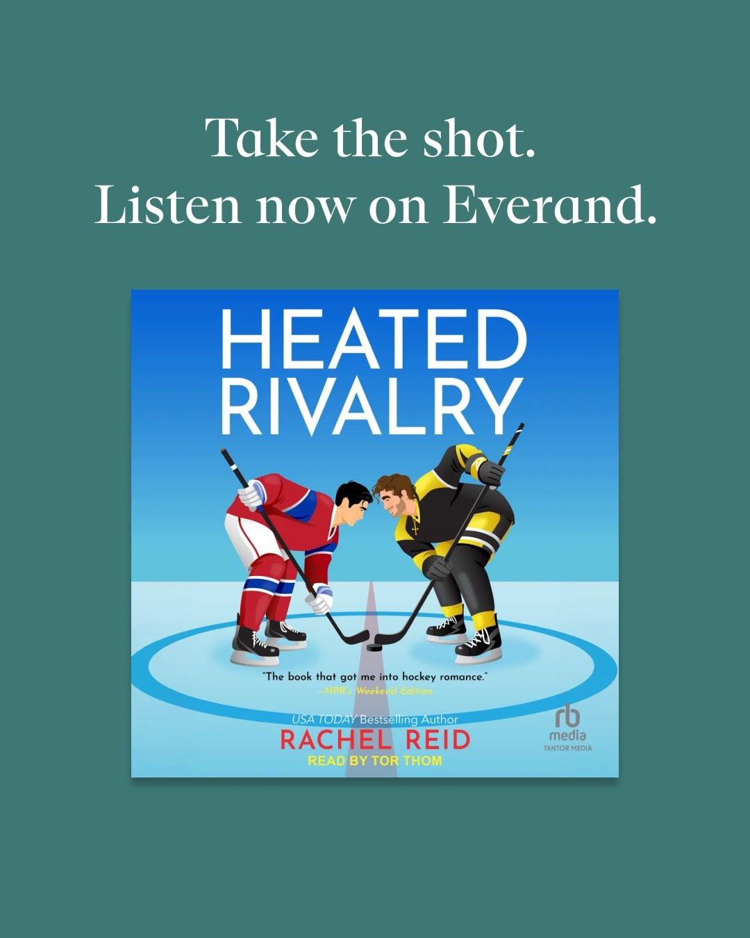 Everand Facebook ad