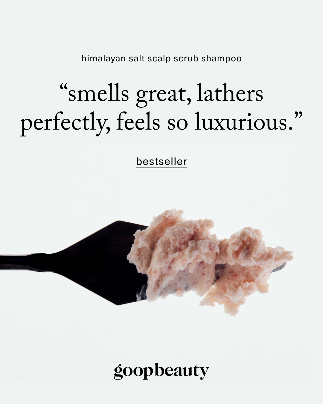 goop Facebook ad