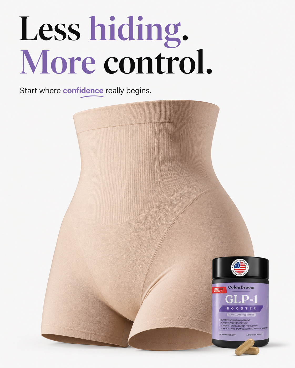 ColonBroom Facebook ad
