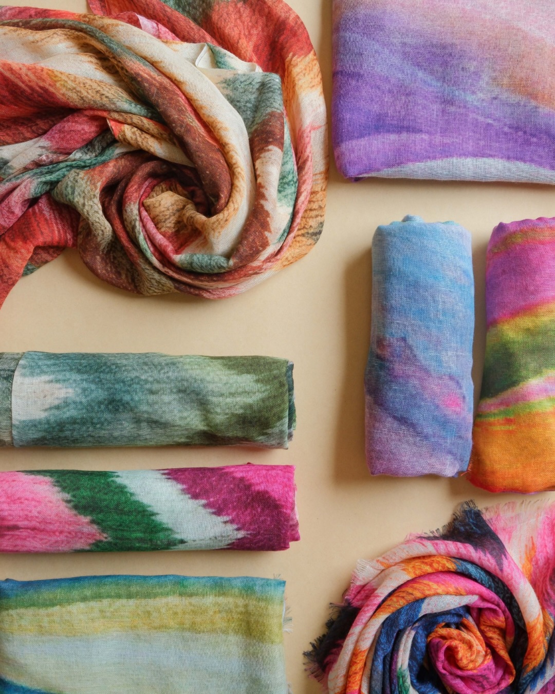 The Yarn Story Facebook ad