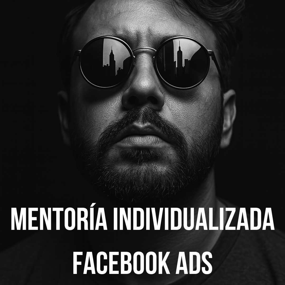 Emanuel Báez Facebook ad: Mentoría 1:1 en Facebook Ads, Aprende a Correr Anuncios…