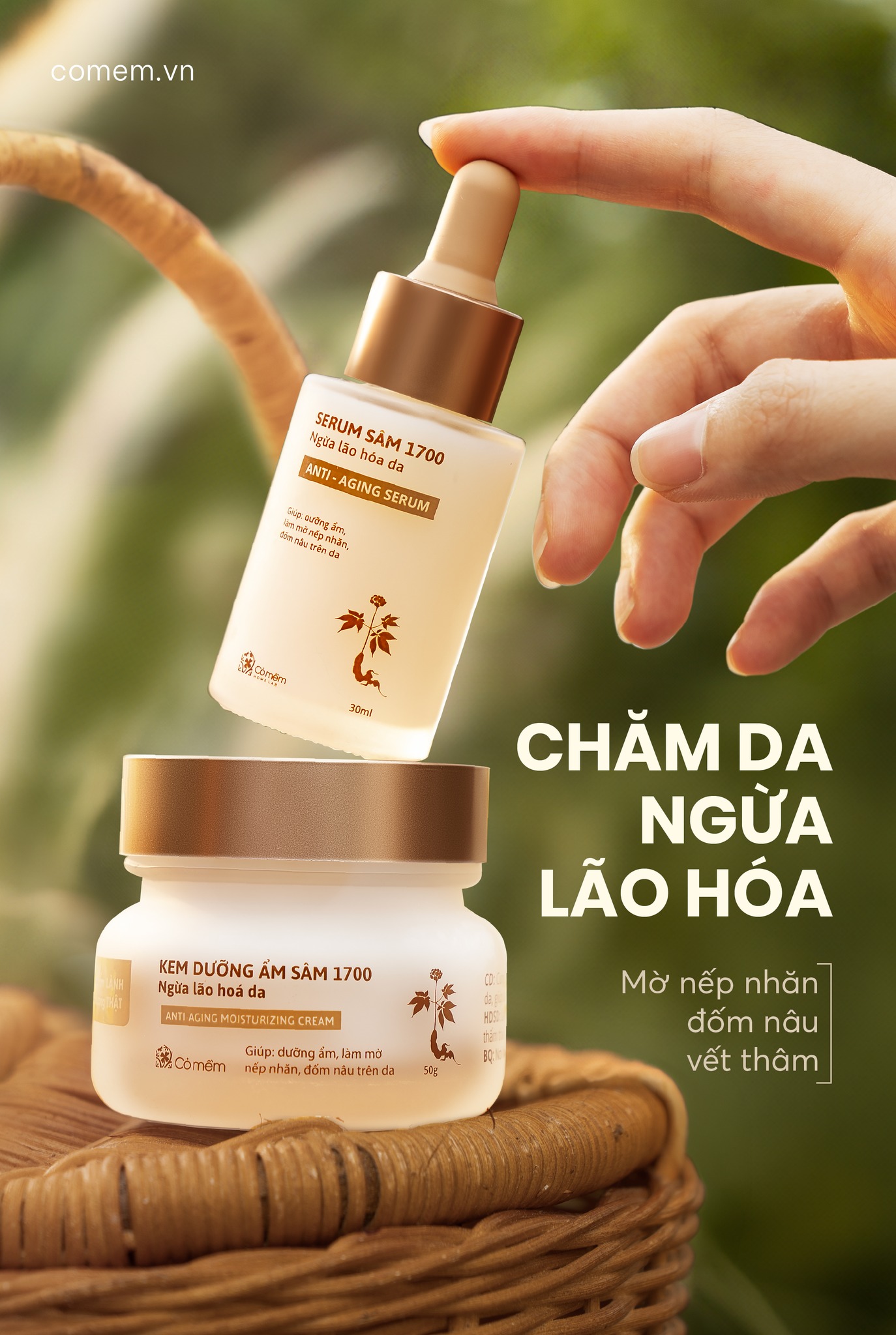 Cỏ mềm HomeLab Facebook ad