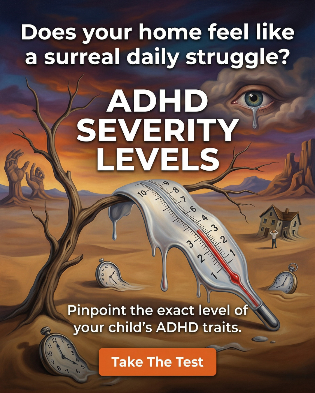 Parenting Leader Facebook ad