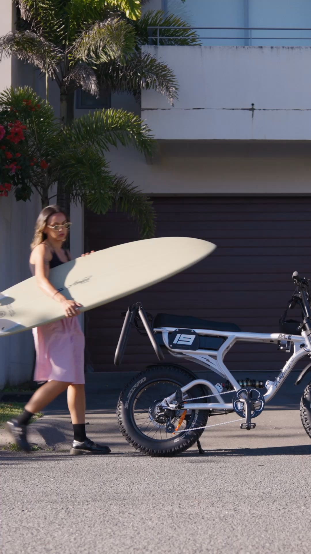 Ampd Bros Electric Bikes Facebook ad: Meet The ACE PRO Series 5