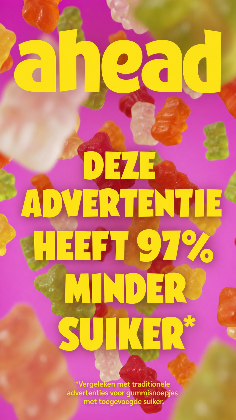 Ahead Nederland  Facebook ad
