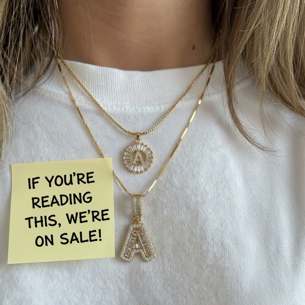 Chloe's Jewelry Finds Facebook ad