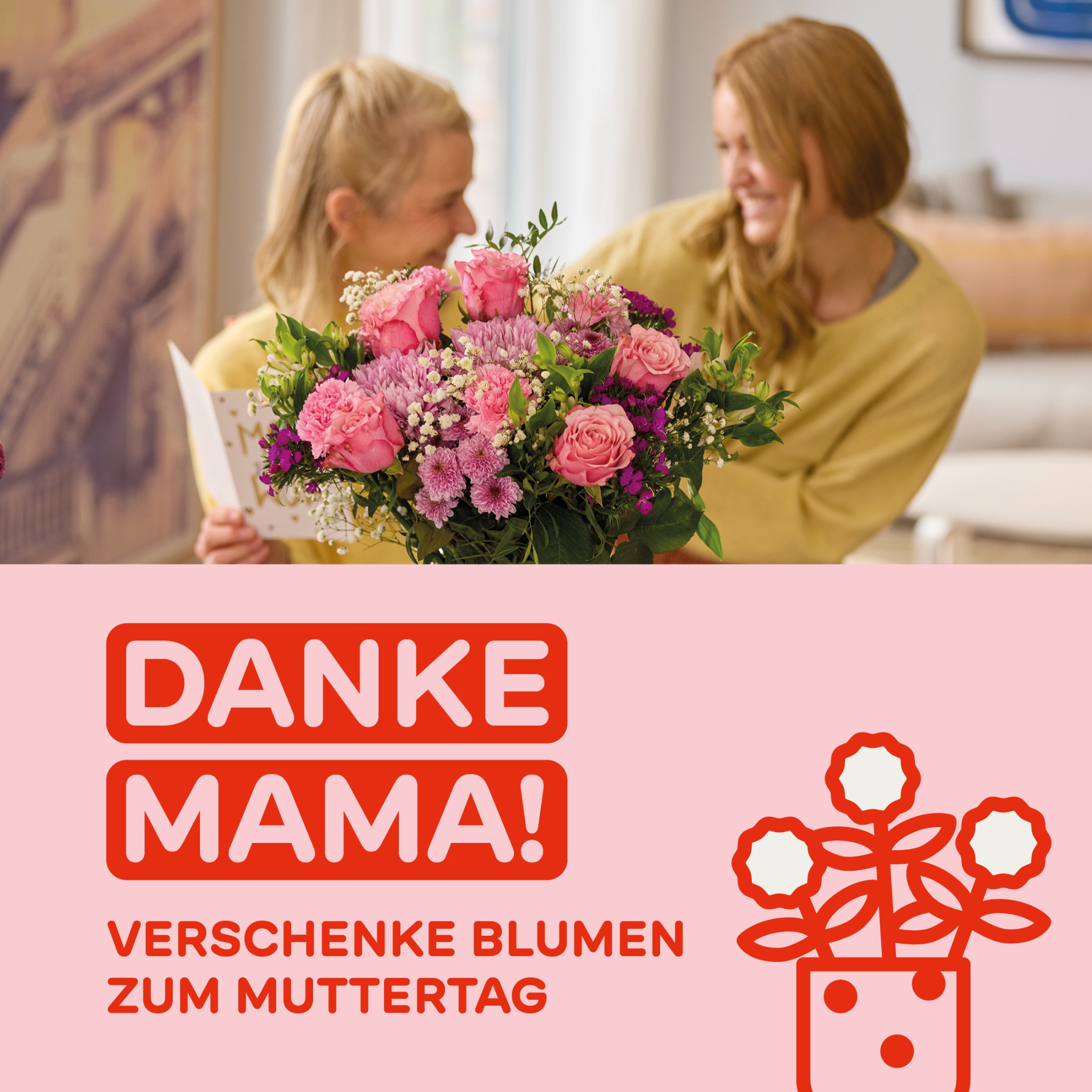 Blume2000 Facebook ad