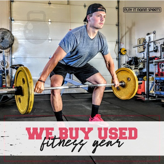 Play It Again Sports - Florence, KY Facebook ad